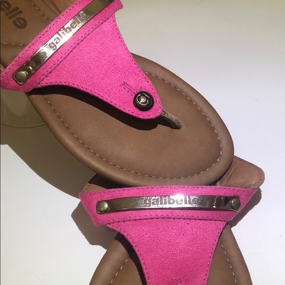 Galibelle Sandals soles 2 sizes left - Picture 3 of 10